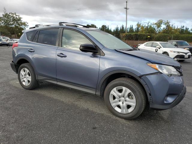 Photo 3 VIN: JTMZFREV6ED033406 - TOYOTA RAV4 LE 