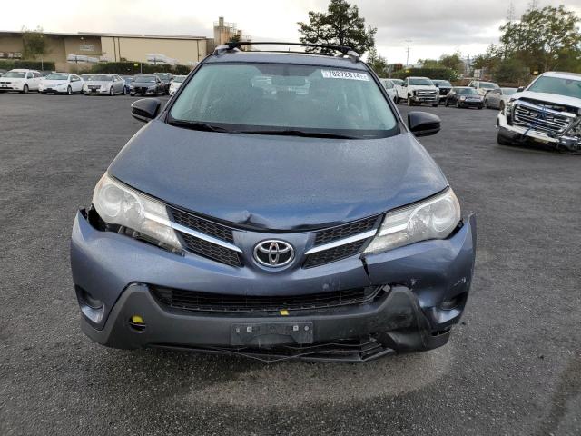 Photo 4 VIN: JTMZFREV6ED033406 - TOYOTA RAV4 LE 