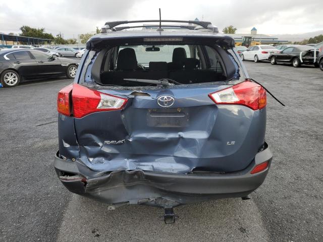 Photo 5 VIN: JTMZFREV6ED033406 - TOYOTA RAV4 LE 