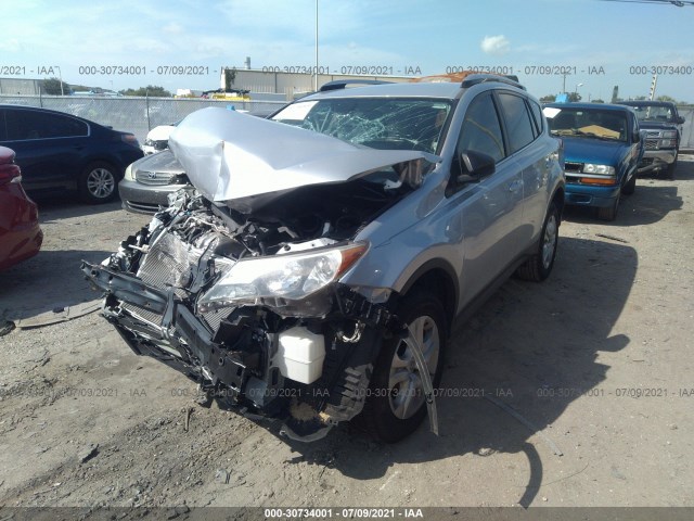 Photo 1 VIN: JTMZFREV6ED034507 - TOYOTA RAV4 