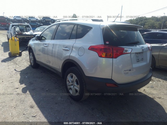 Photo 2 VIN: JTMZFREV6ED034507 - TOYOTA RAV4 