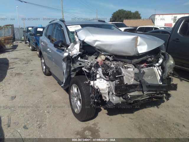 Photo 5 VIN: JTMZFREV6ED034507 - TOYOTA RAV4 