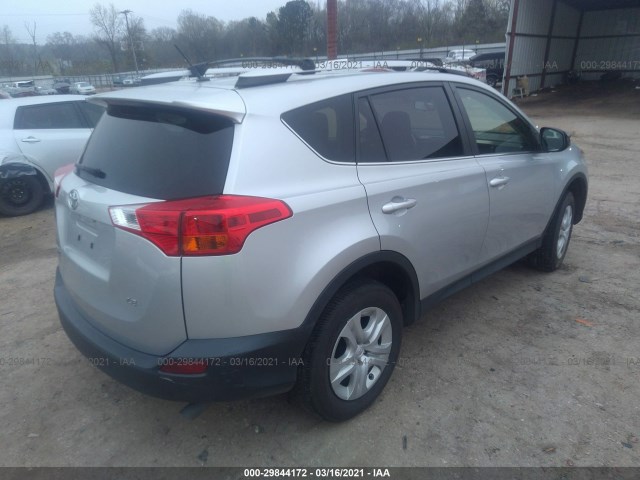 Photo 3 VIN: JTMZFREV6ED034829 - TOYOTA RAV4 