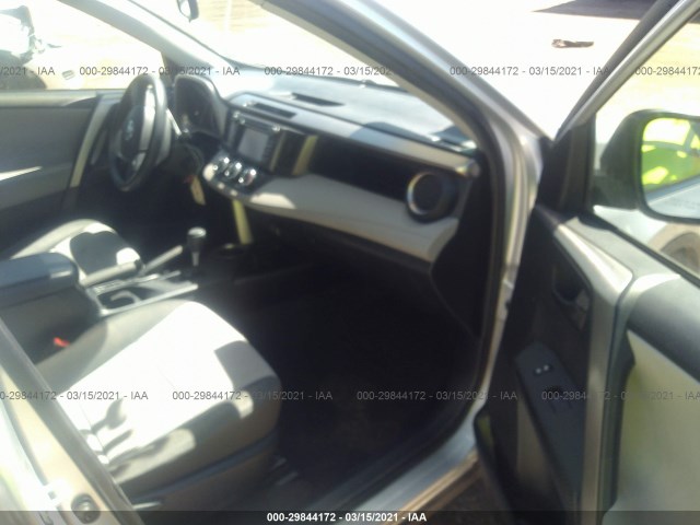 Photo 4 VIN: JTMZFREV6ED034829 - TOYOTA RAV4 