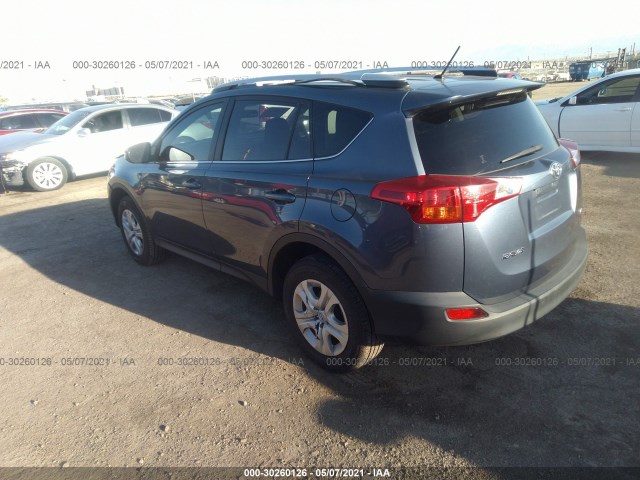 Photo 2 VIN: JTMZFREV6ED040663 - TOYOTA RAV4 