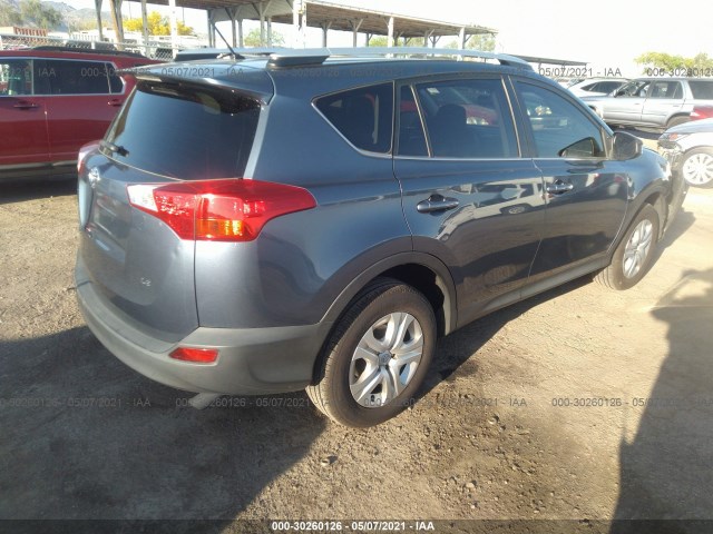 Photo 3 VIN: JTMZFREV6ED040663 - TOYOTA RAV4 