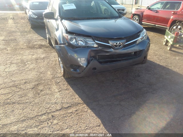 Photo 5 VIN: JTMZFREV6ED040663 - TOYOTA RAV4 