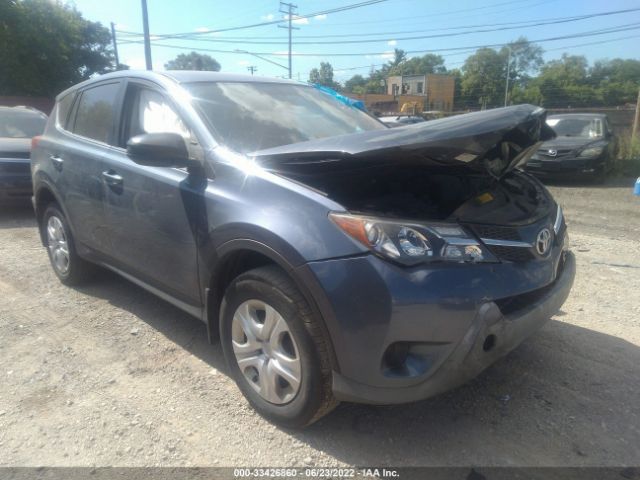 Photo 0 VIN: JTMZFREV6ED042381 - TOYOTA RAV4 