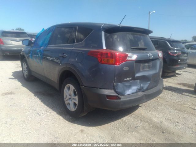 Photo 2 VIN: JTMZFREV6ED042381 - TOYOTA RAV4 