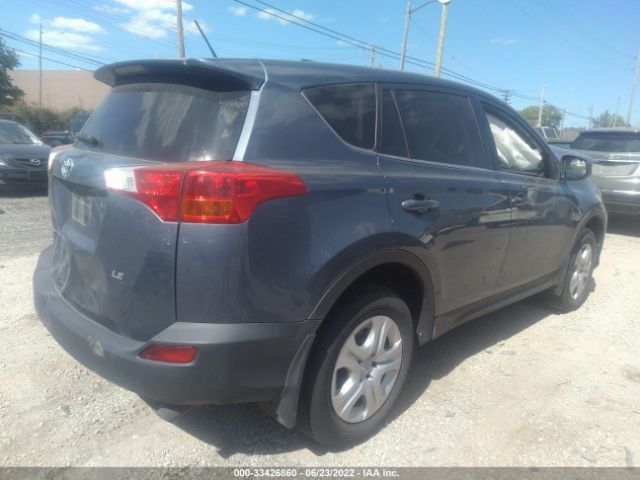 Photo 3 VIN: JTMZFREV6ED042381 - TOYOTA RAV4 