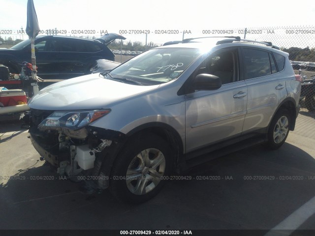 Photo 1 VIN: JTMZFREV6EJ011780 - TOYOTA RAV4 