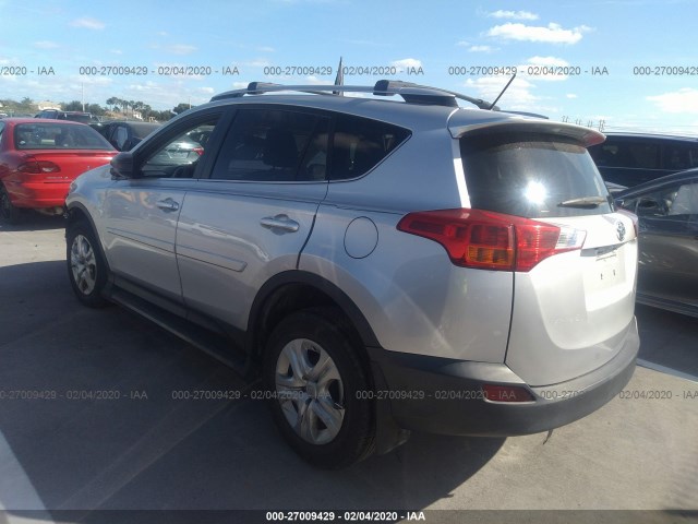 Photo 2 VIN: JTMZFREV6EJ011780 - TOYOTA RAV4 