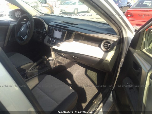 Photo 4 VIN: JTMZFREV6EJ011780 - TOYOTA RAV4 