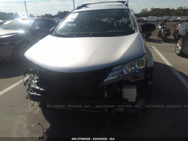 Photo 5 VIN: JTMZFREV6EJ011780 - TOYOTA RAV4 