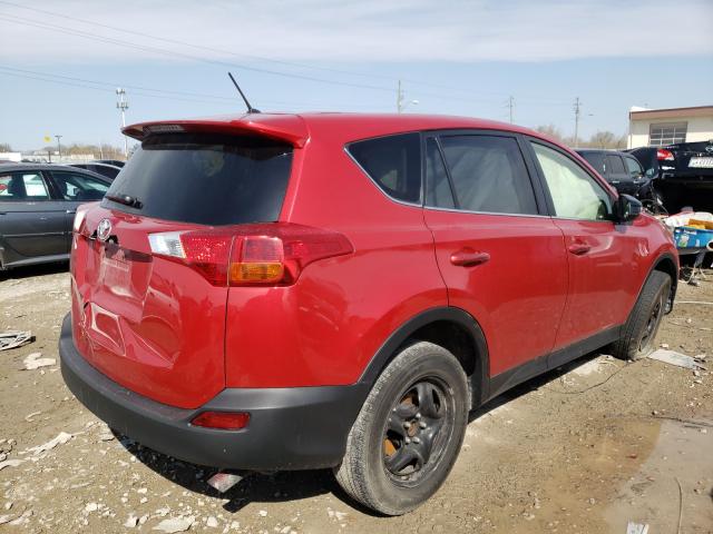 Photo 3 VIN: JTMZFREV6EJ015022 - TOYOTA RAV4 LE 