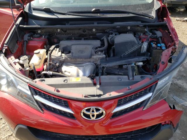 Photo 6 VIN: JTMZFREV6EJ015022 - TOYOTA RAV4 LE 