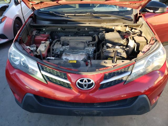 Photo 6 VIN: JTMZFREV6EJ018437 - TOYOTA RAV4 LE 