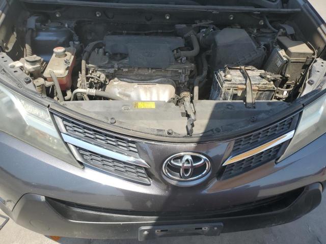 Photo 11 VIN: JTMZFREV6EJ023069 - TOYOTA RAV4 LE 