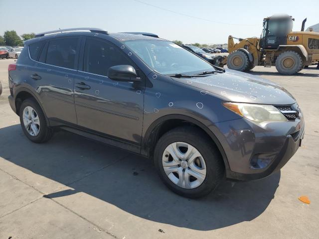 Photo 3 VIN: JTMZFREV6EJ023069 - TOYOTA RAV4 LE 