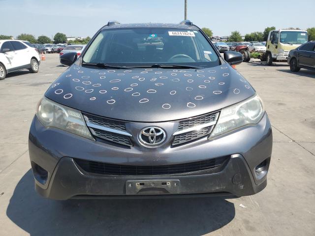 Photo 4 VIN: JTMZFREV6EJ023069 - TOYOTA RAV4 LE 