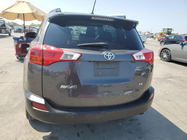 Photo 5 VIN: JTMZFREV6EJ023069 - TOYOTA RAV4 LE 