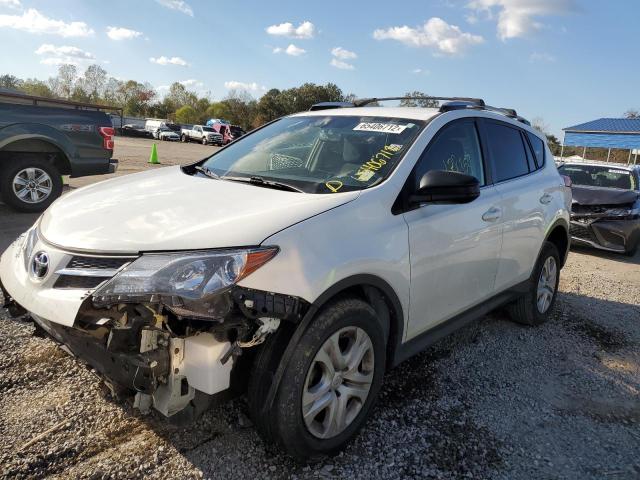 Photo 1 VIN: JTMZFREV6FD043158 - TOYOTA RAV4 LE 