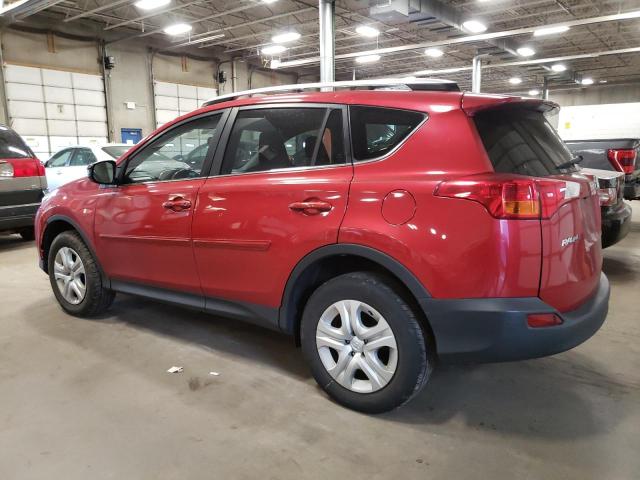 Photo 1 VIN: JTMZFREV6FD050434 - TOYOTA RAV4 LE 