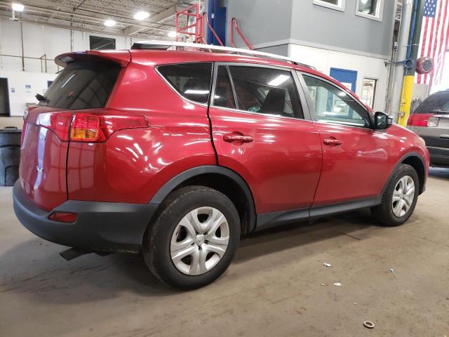 Photo 2 VIN: JTMZFREV6FD050434 - TOYOTA RAV4 LE 