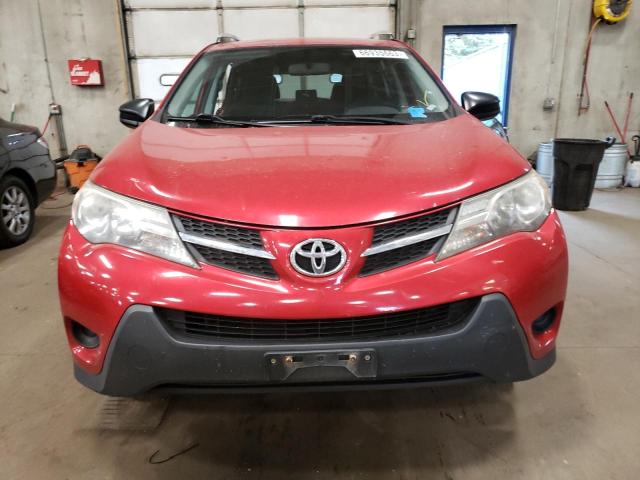 Photo 4 VIN: JTMZFREV6FD050434 - TOYOTA RAV4 LE 