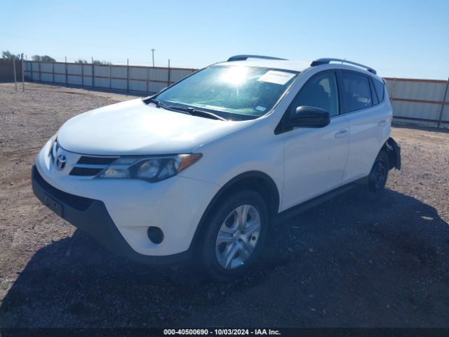 Photo 1 VIN: JTMZFREV6FD050661 - TOYOTA RAV4 