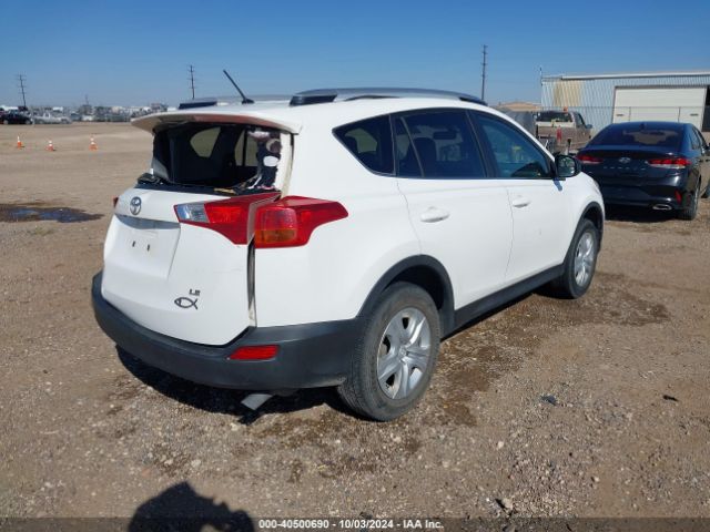 Photo 3 VIN: JTMZFREV6FD050661 - TOYOTA RAV4 