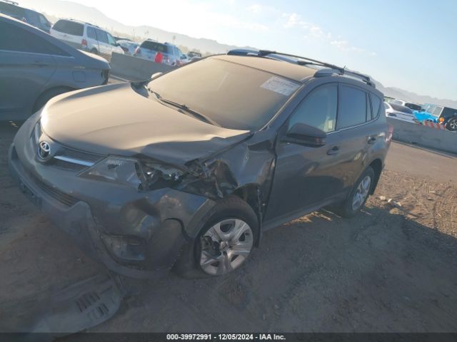 Photo 1 VIN: JTMZFREV6FD052622 - TOYOTA RAV4 