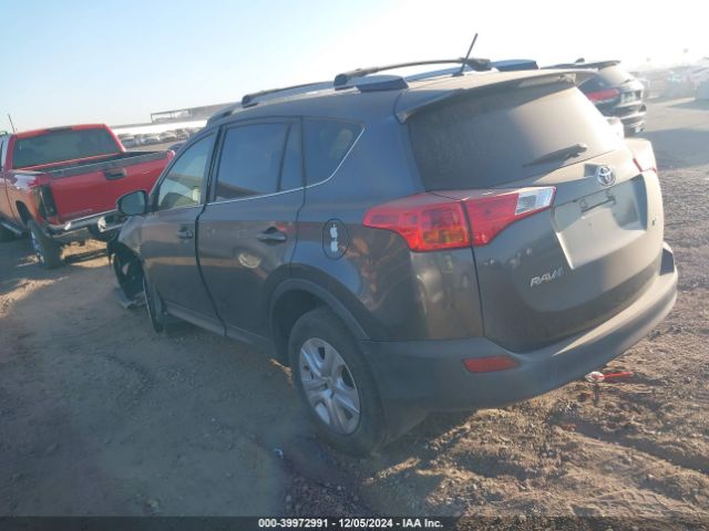 Photo 2 VIN: JTMZFREV6FD052622 - TOYOTA RAV4 