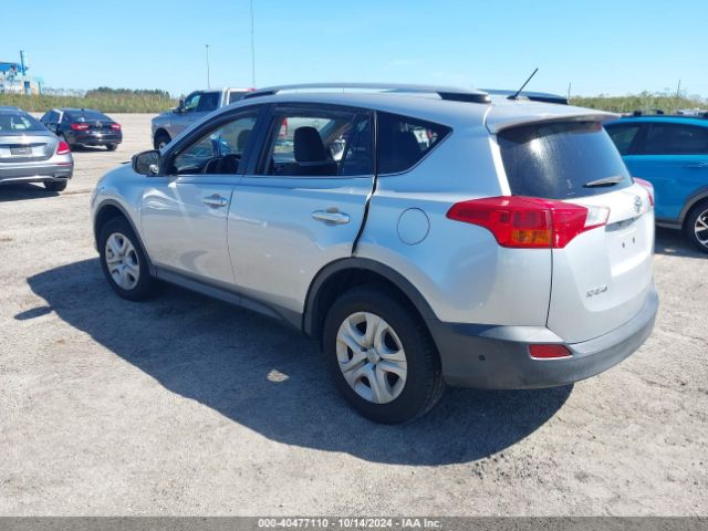 Photo 2 VIN: JTMZFREV6FD055665 - TOYOTA RAV4 