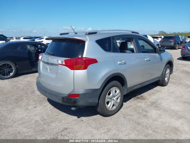 Photo 3 VIN: JTMZFREV6FD055665 - TOYOTA RAV4 