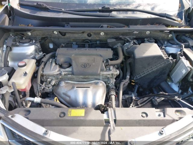 Photo 9 VIN: JTMZFREV6FD055665 - TOYOTA RAV4 