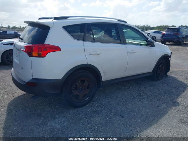 Photo 3 VIN: JTMZFREV6FD056346 - TOYOTA RAV4 