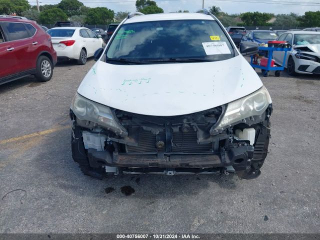 Photo 5 VIN: JTMZFREV6FD056346 - TOYOTA RAV4 