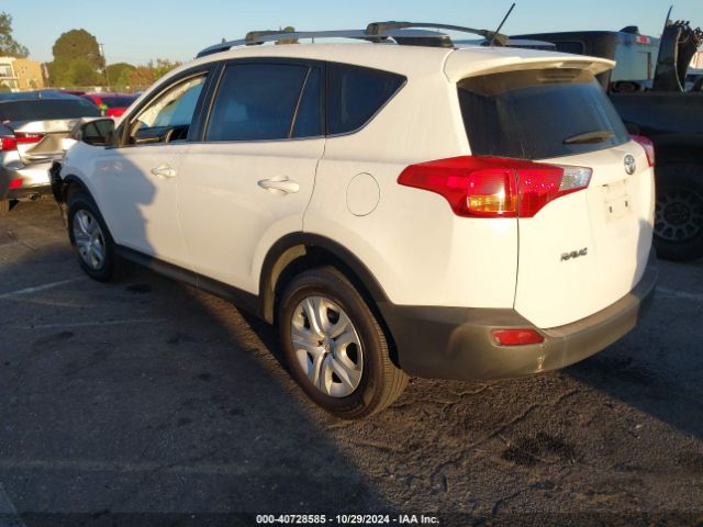 Photo 2 VIN: JTMZFREV6FD057187 - TOYOTA RAV4 