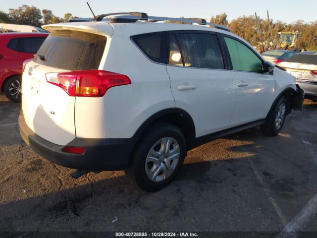 Photo 3 VIN: JTMZFREV6FD057187 - TOYOTA RAV4 