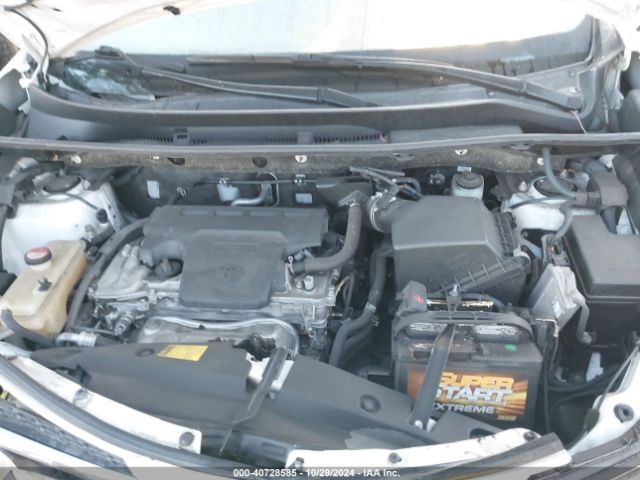 Photo 9 VIN: JTMZFREV6FD057187 - TOYOTA RAV4 