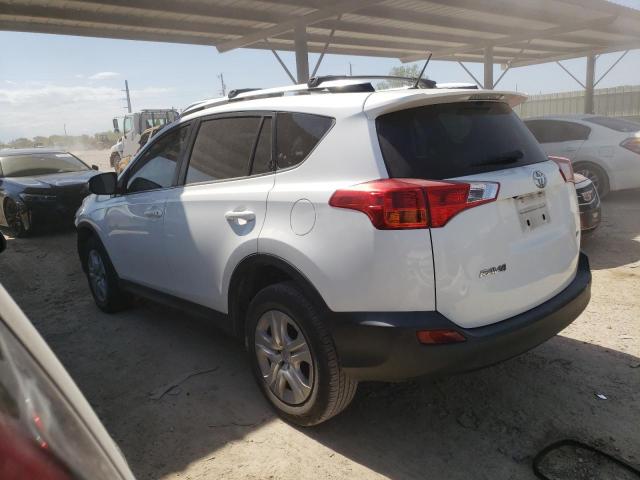 Photo 1 VIN: JTMZFREV6FD065161 - TOYOTA RAV4 LE 