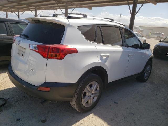 Photo 2 VIN: JTMZFREV6FD065161 - TOYOTA RAV4 LE 