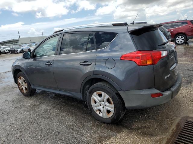 Photo 1 VIN: JTMZFREV6FD065533 - TOYOTA RAV4 LE 