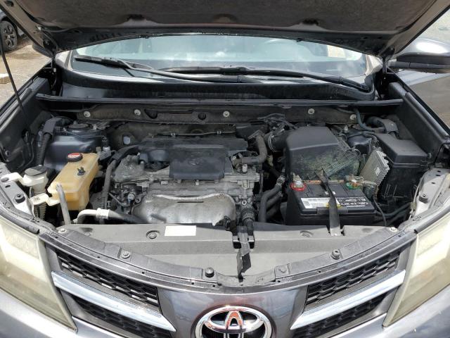 Photo 11 VIN: JTMZFREV6FD065533 - TOYOTA RAV4 LE 