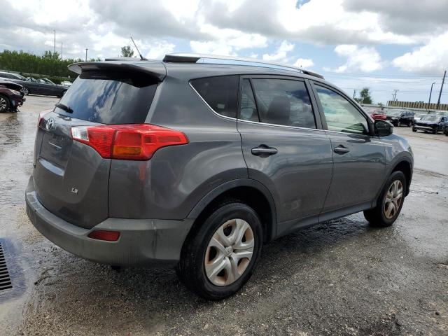 Photo 2 VIN: JTMZFREV6FD065533 - TOYOTA RAV4 LE 