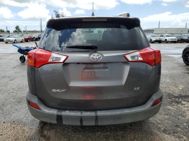 Photo 5 VIN: JTMZFREV6FD065533 - TOYOTA RAV4 LE 