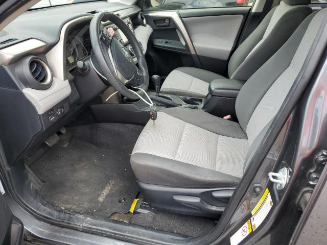 Photo 6 VIN: JTMZFREV6FD065533 - TOYOTA RAV4 LE 