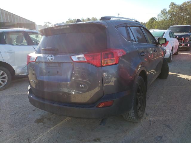 Photo 3 VIN: JTMZFREV6FD068514 - TOYOTA RAV4 LE 