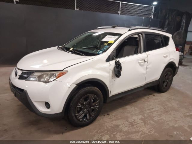 Photo 1 VIN: JTMZFREV6FD069680 - TOYOTA RAV4 